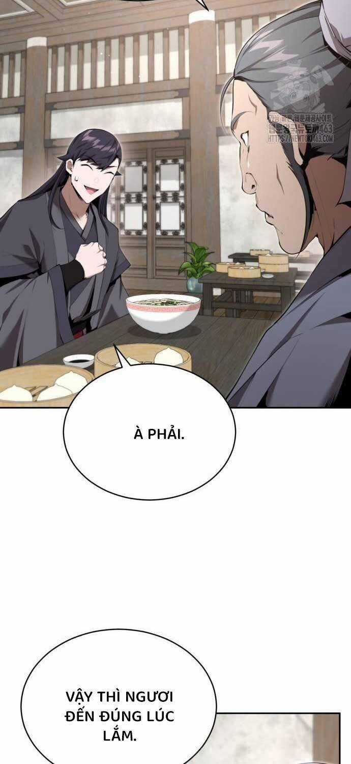 Giáo Chủ Ma Giáo Cũng Biết Sợ Chương 29 trang 28