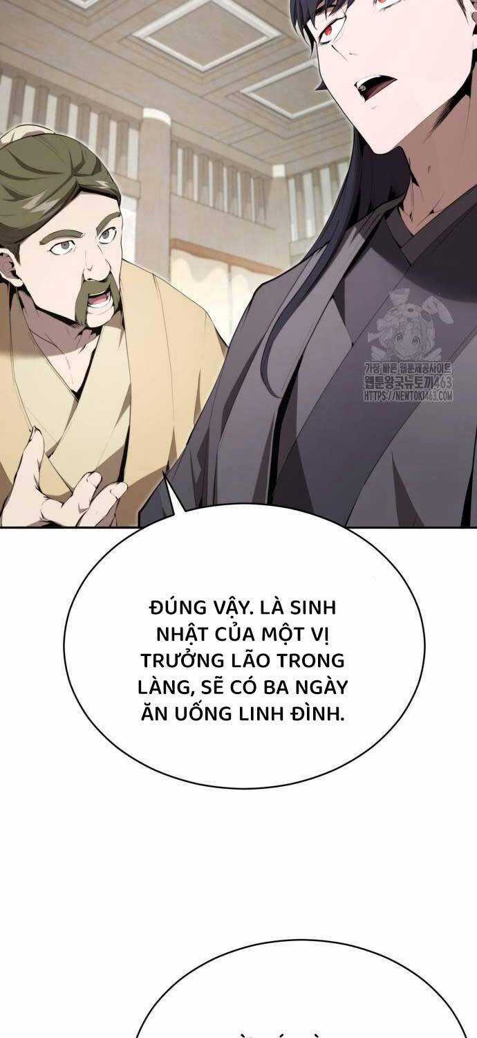 Giáo Chủ Ma Giáo Cũng Biết Sợ Chương 29 trang 31