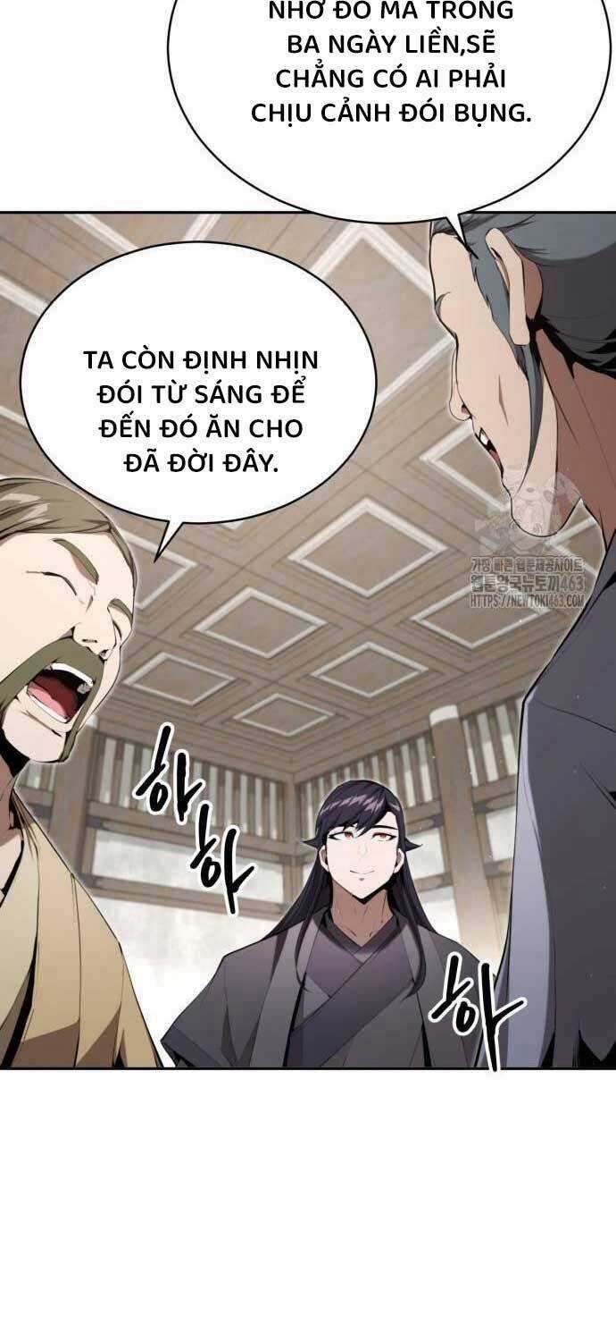 Giáo Chủ Ma Giáo Cũng Biết Sợ Chương 29 trang 32