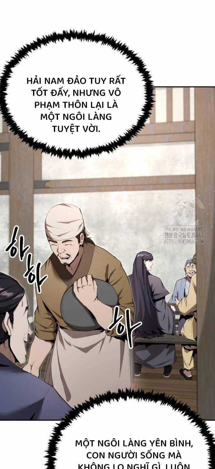 Giáo Chủ Ma Giáo Cũng Biết Sợ Chương 29 trang 33