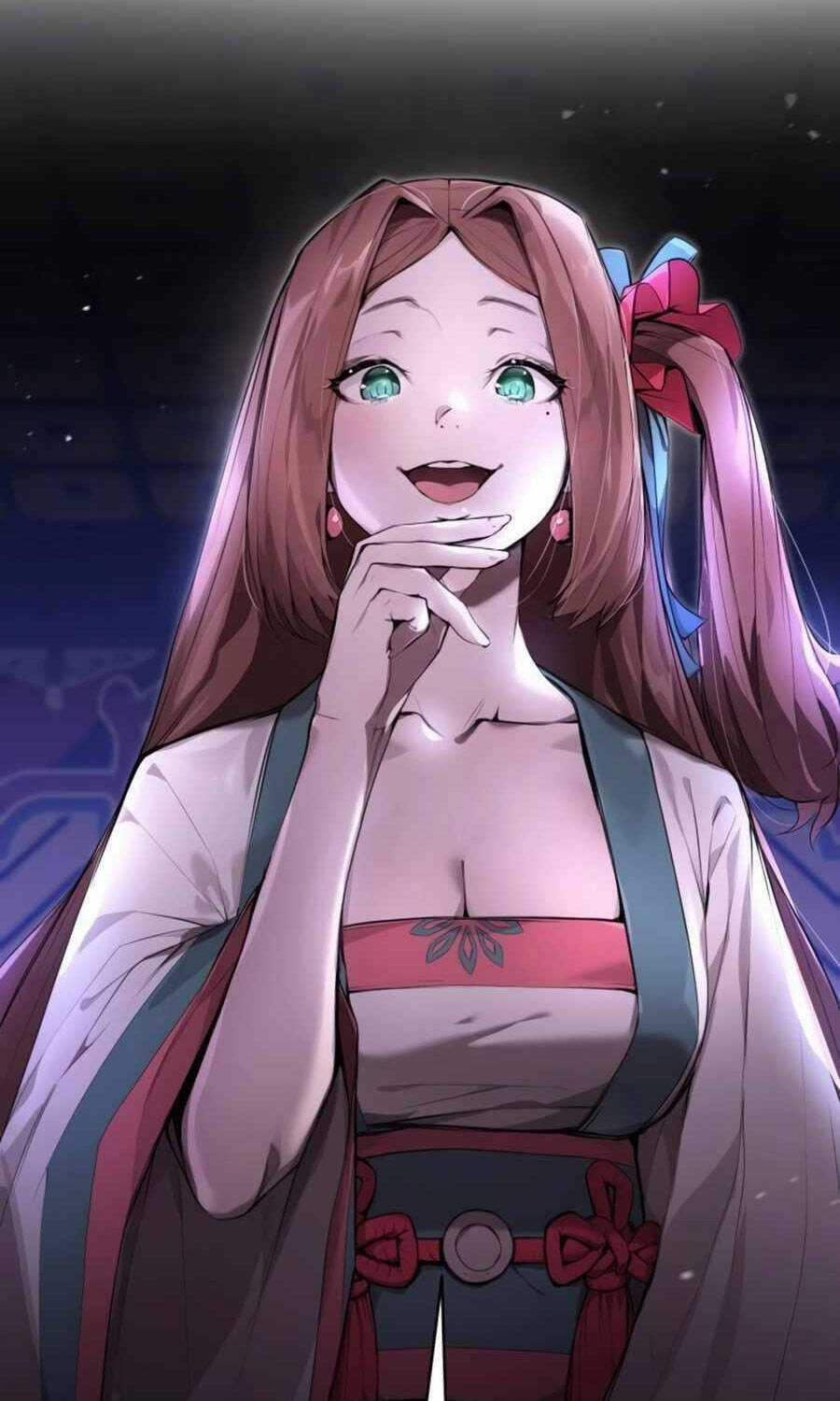 Giáo Chủ Ma Giáo Cũng Biết Sợ Chương 3 trang 2