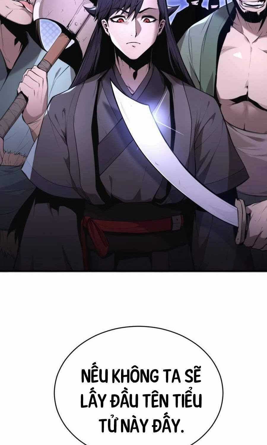 Giáo Chủ Ma Giáo Cũng Biết Sợ Chương 3 trang 35