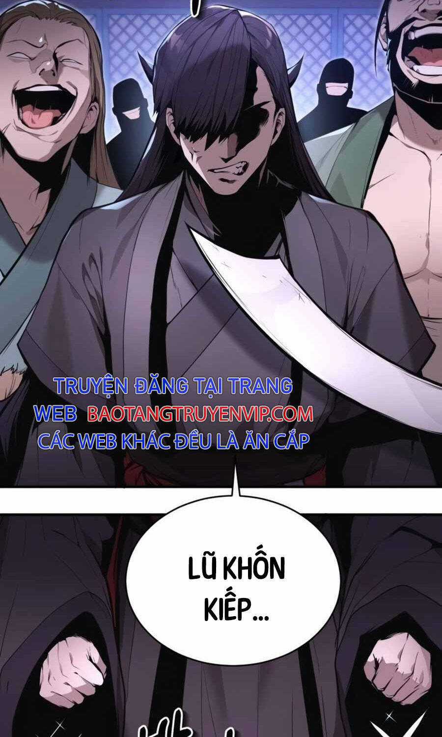 Giáo Chủ Ma Giáo Cũng Biết Sợ Chương 3 trang 40