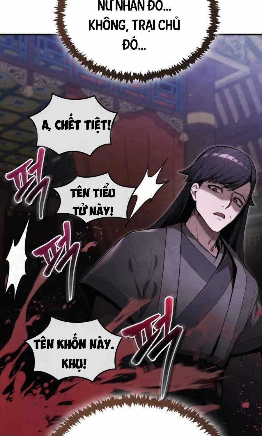 Giáo Chủ Ma Giáo Cũng Biết Sợ Chương 3 trang 68