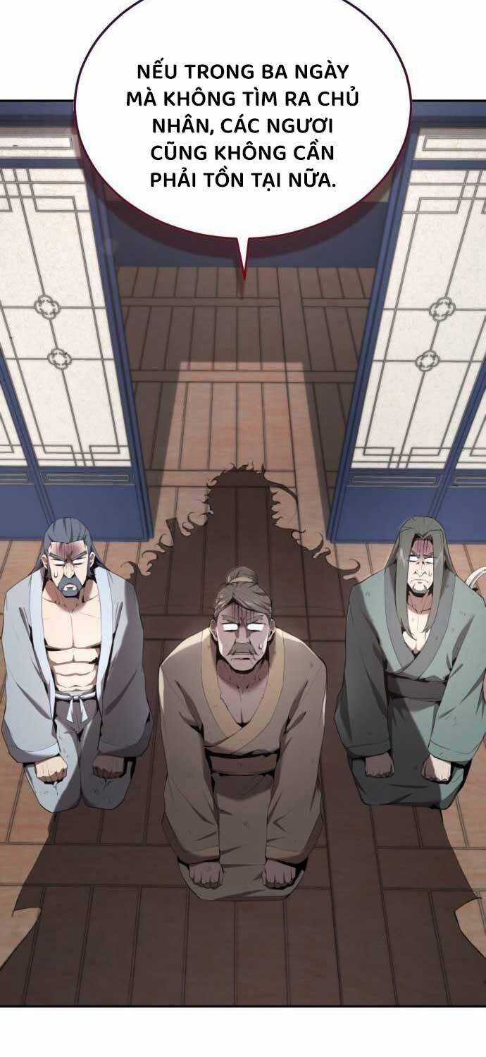 Giáo Chủ Ma Giáo Cũng Biết Sợ Chương 30 trang 2