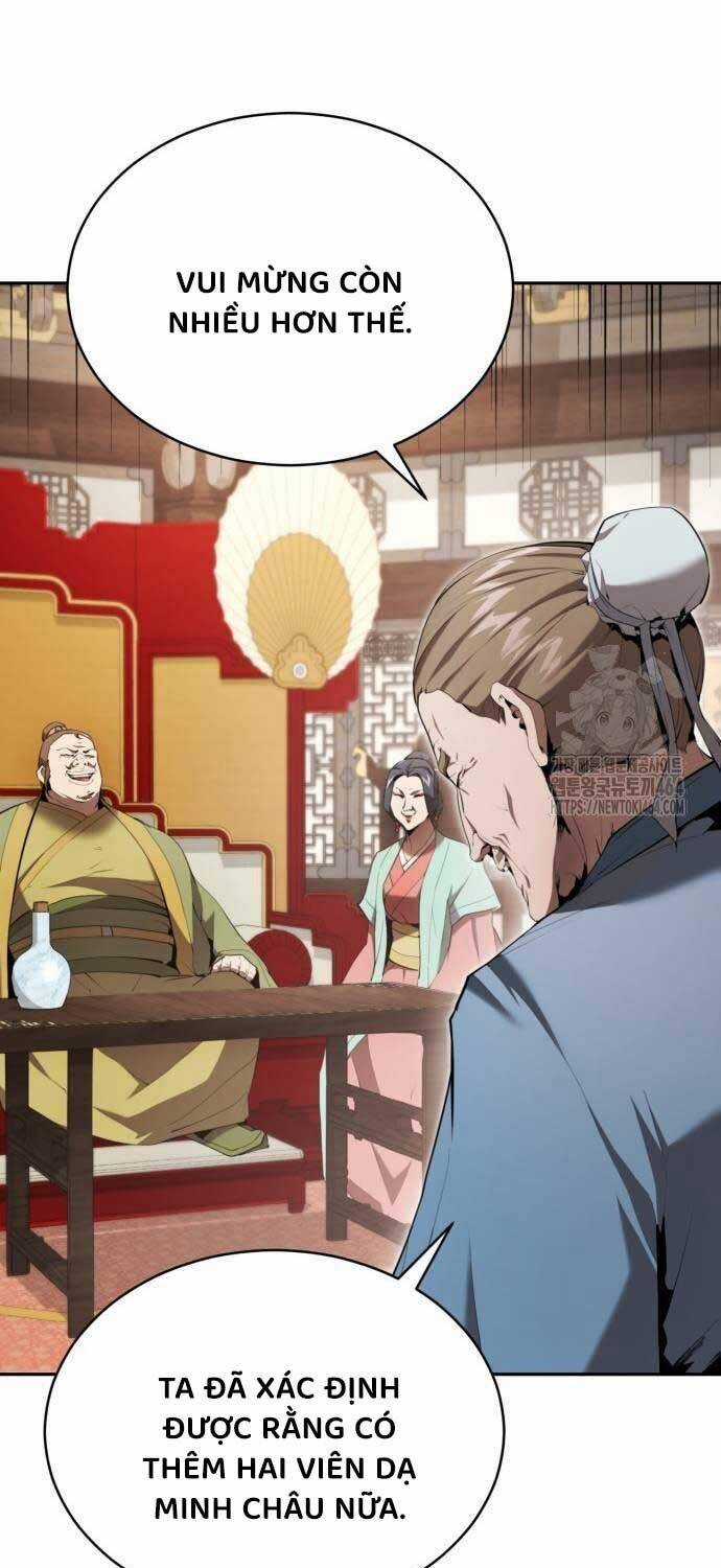 Giáo Chủ Ma Giáo Cũng Biết Sợ Chương 30 trang 21