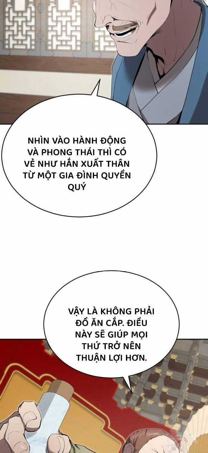 Giáo Chủ Ma Giáo Cũng Biết Sợ Chương 30 trang 25