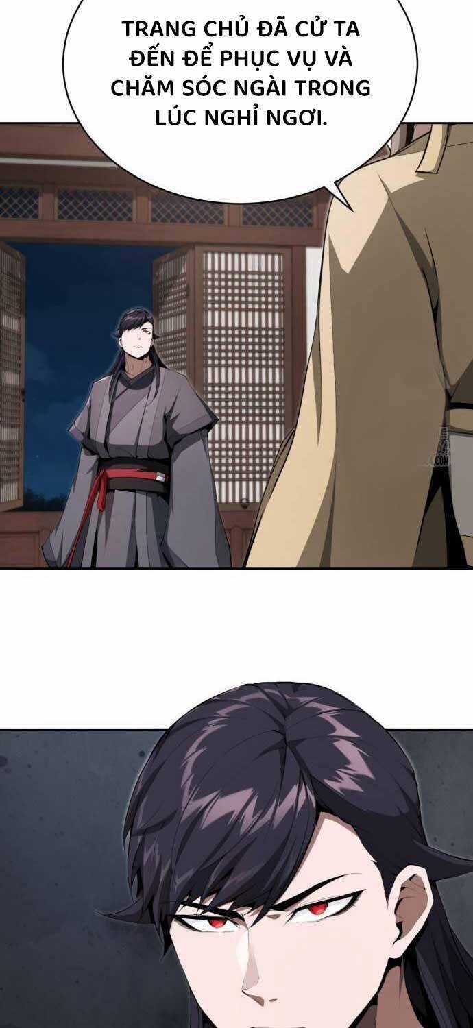 Giáo Chủ Ma Giáo Cũng Biết Sợ Chương 30 trang 56