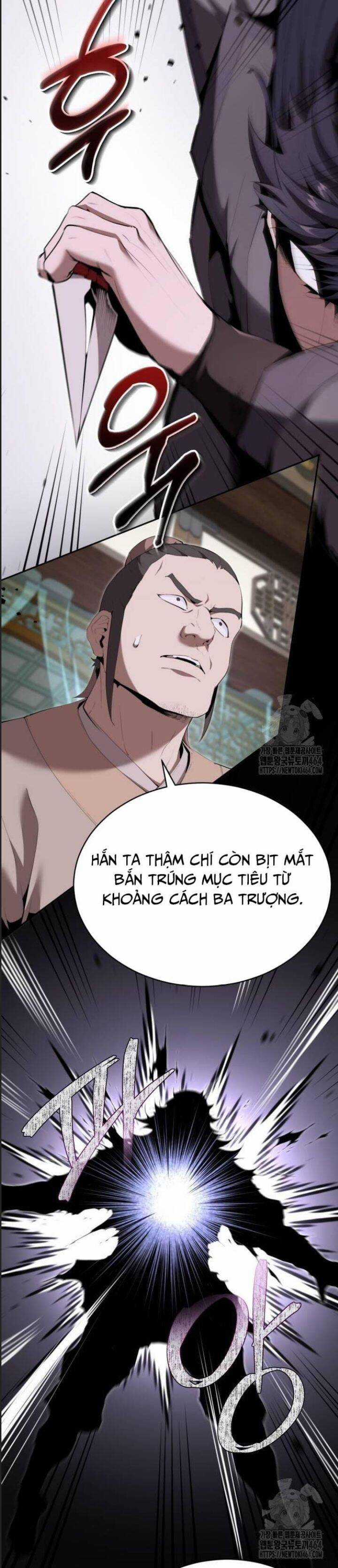 Giáo Chủ Ma Giáo Cũng Biết Sợ Chương 31 trang 14