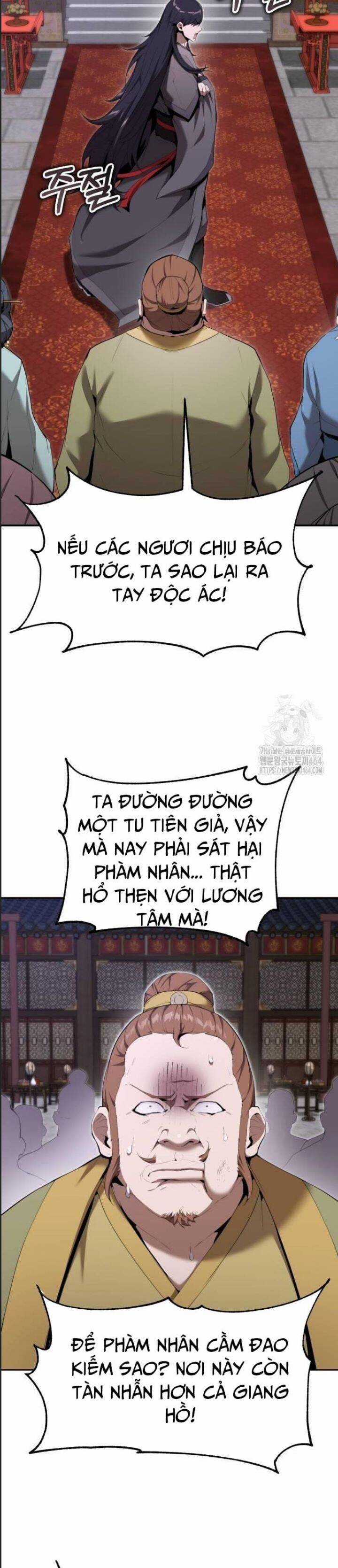 Giáo Chủ Ma Giáo Cũng Biết Sợ Chương 31 trang 24