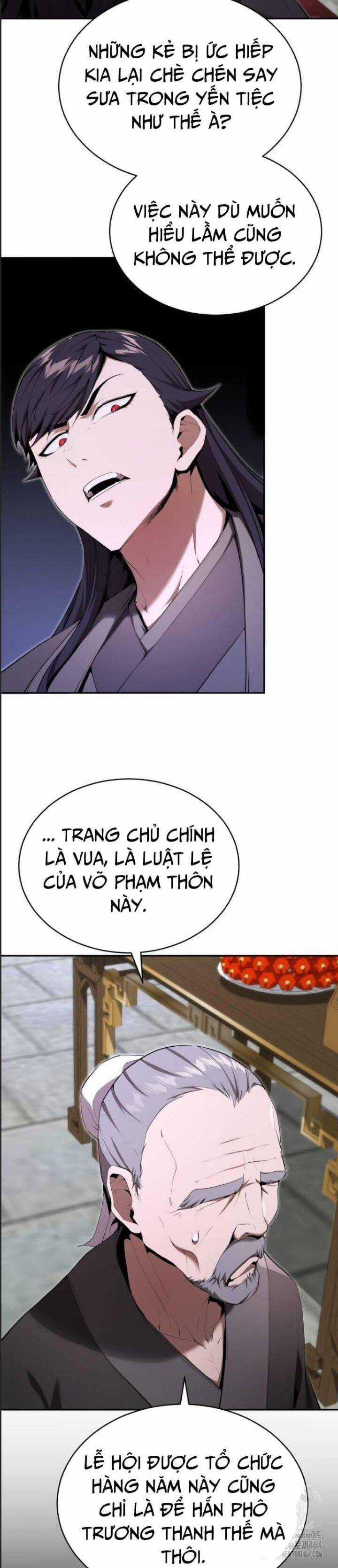 Giáo Chủ Ma Giáo Cũng Biết Sợ Chương 31 trang 26