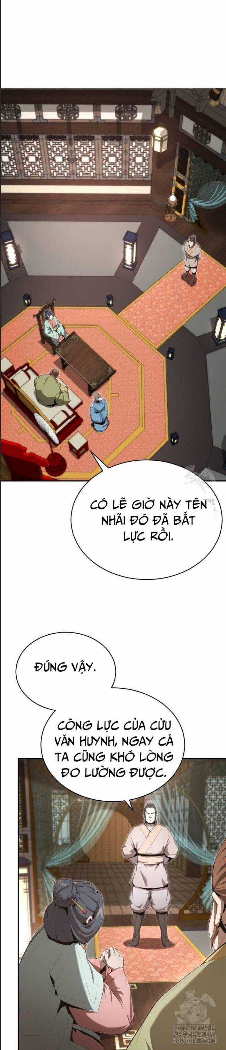 Giáo Chủ Ma Giáo Cũng Biết Sợ Chương 31 trang 7