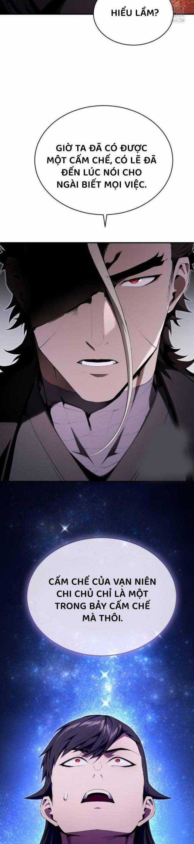 Giáo Chủ Ma Giáo Cũng Biết Sợ Chương 32 trang 11