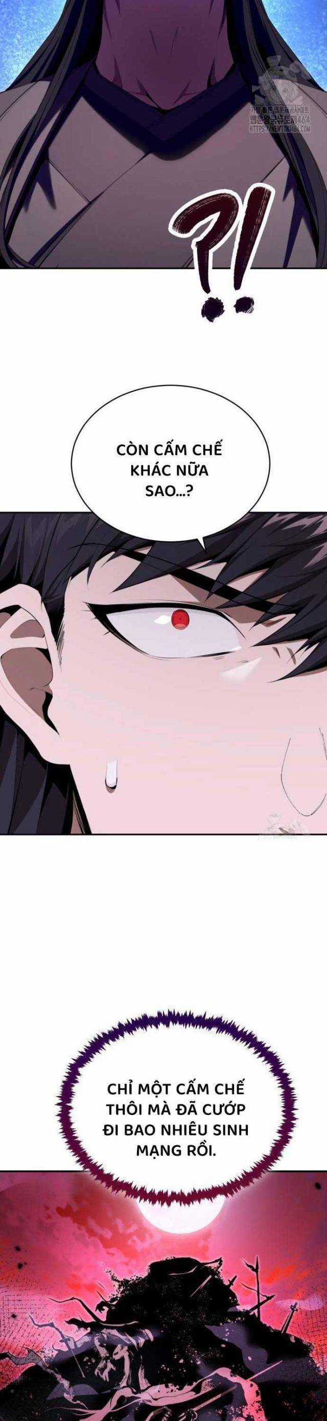 Giáo Chủ Ma Giáo Cũng Biết Sợ Chương 32 trang 12