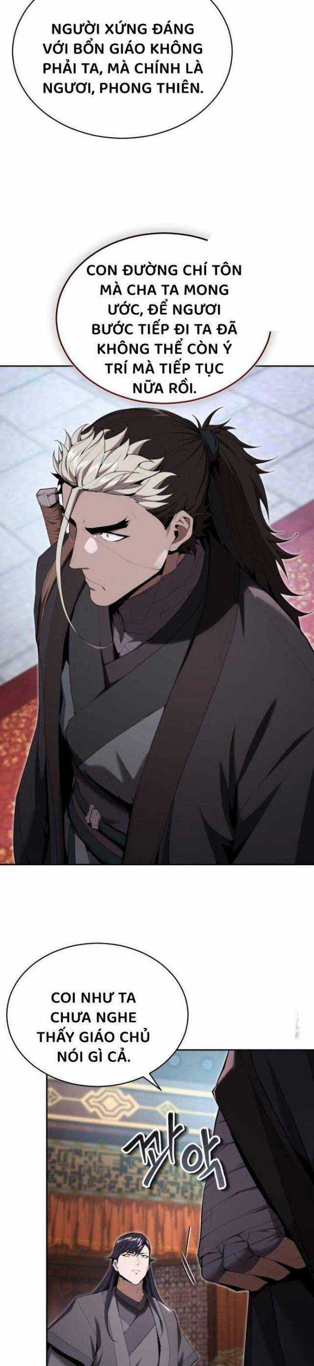 Giáo Chủ Ma Giáo Cũng Biết Sợ Chương 32 trang 14