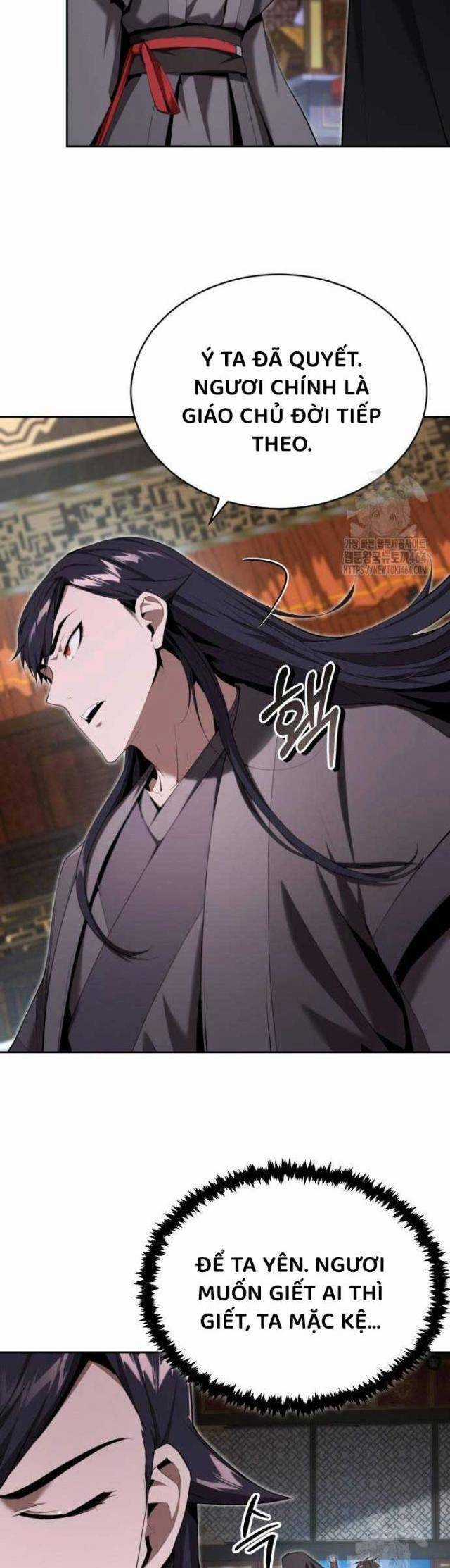 Giáo Chủ Ma Giáo Cũng Biết Sợ Chương 32 trang 15