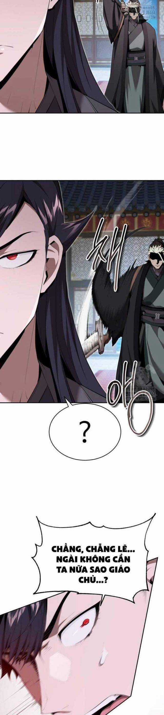 Giáo Chủ Ma Giáo Cũng Biết Sợ Chương 32 trang 16