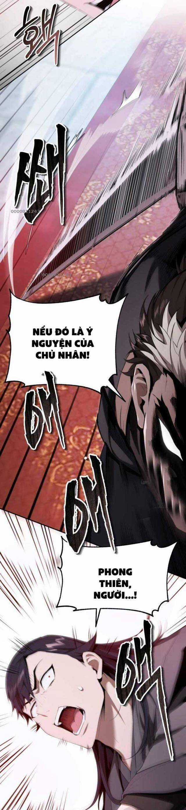 Giáo Chủ Ma Giáo Cũng Biết Sợ Chương 32 trang 17