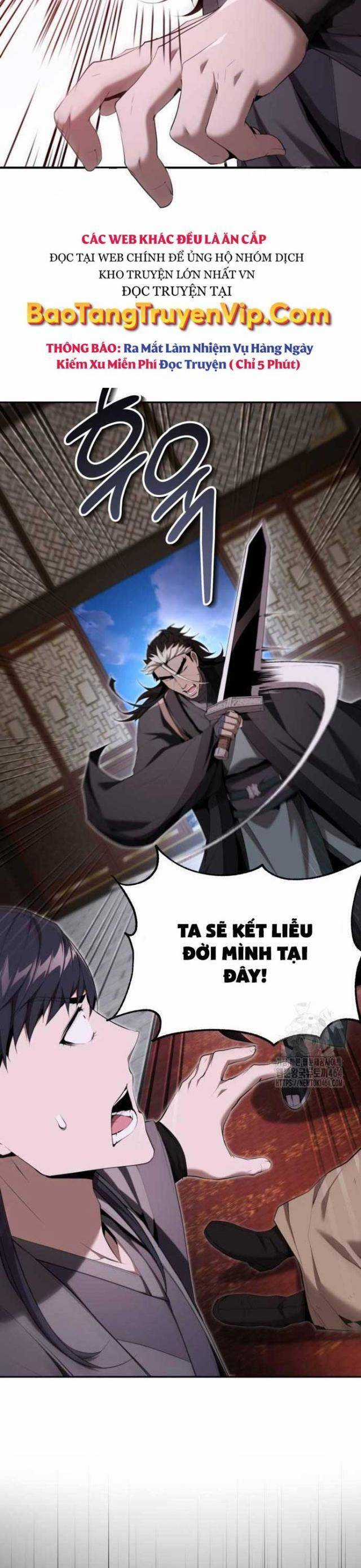 Giáo Chủ Ma Giáo Cũng Biết Sợ Chương 32 trang 18