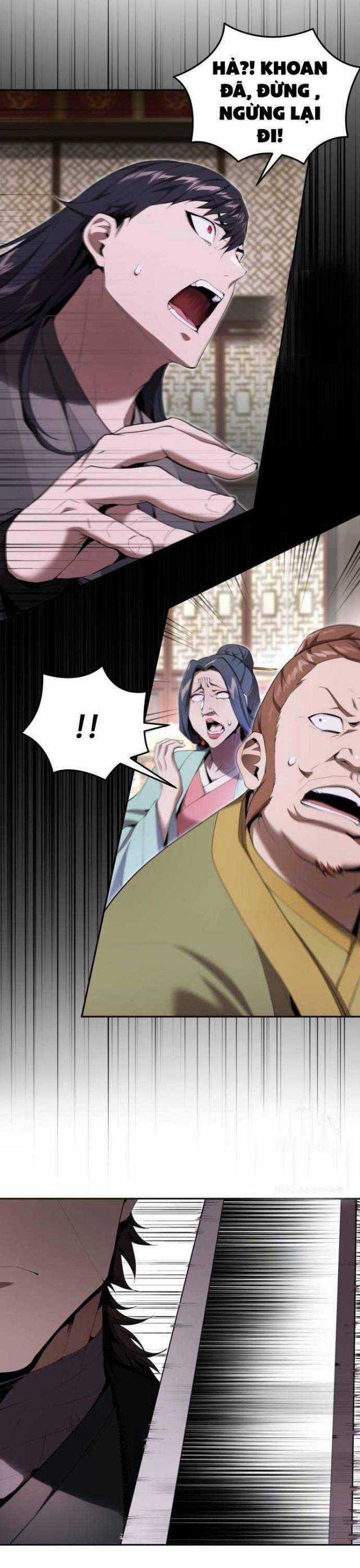 Giáo Chủ Ma Giáo Cũng Biết Sợ Chương 32 trang 19