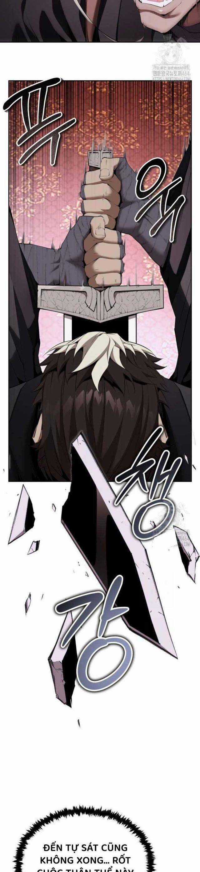 Giáo Chủ Ma Giáo Cũng Biết Sợ Chương 32 trang 22