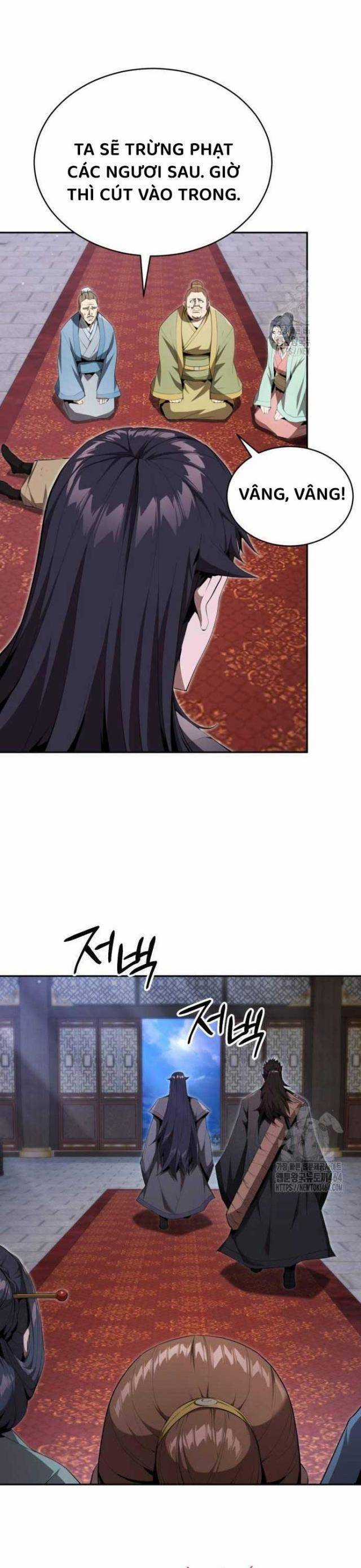 Giáo Chủ Ma Giáo Cũng Biết Sợ Chương 32 trang 24