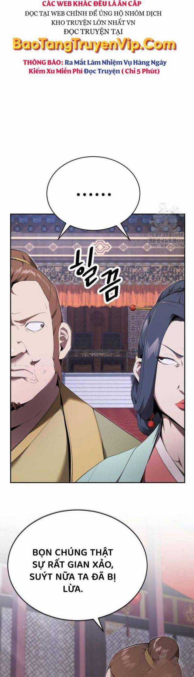 Giáo Chủ Ma Giáo Cũng Biết Sợ Chương 32 trang 25