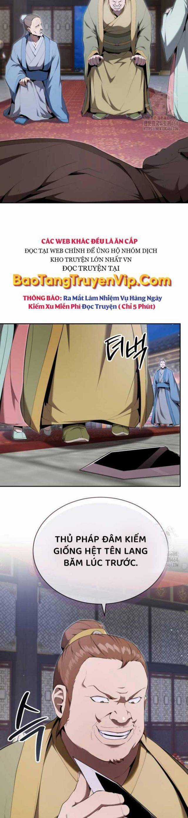 Giáo Chủ Ma Giáo Cũng Biết Sợ Chương 32 trang 28