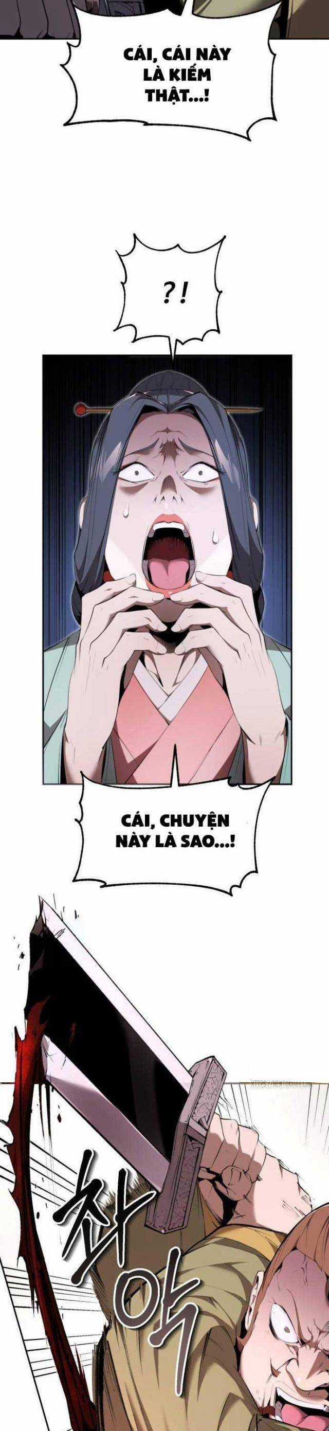 Giáo Chủ Ma Giáo Cũng Biết Sợ Chương 32 trang 34