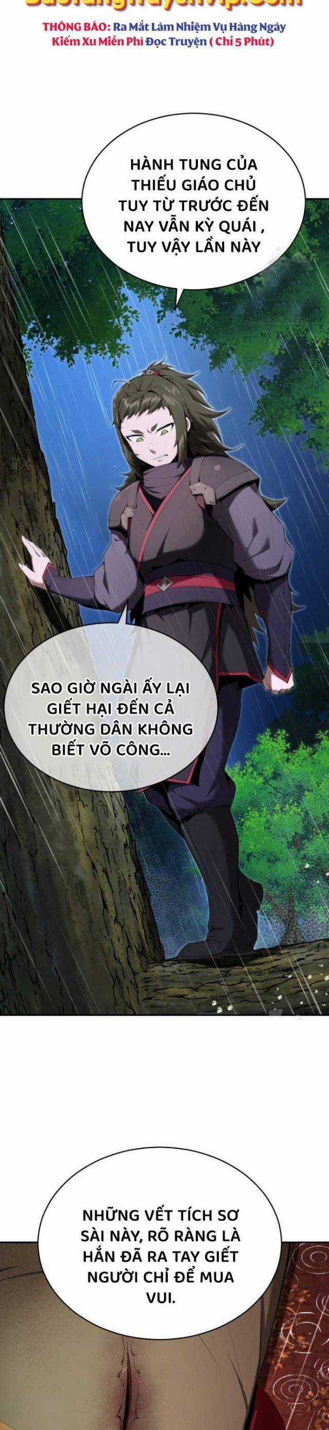 Giáo Chủ Ma Giáo Cũng Biết Sợ Chương 32 trang 39