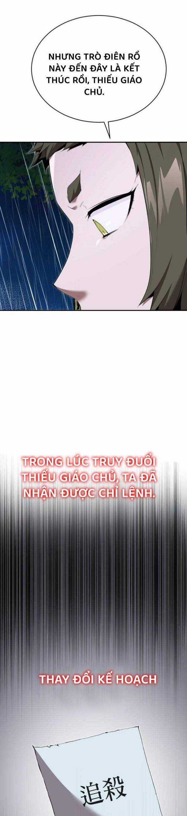 Giáo Chủ Ma Giáo Cũng Biết Sợ Chương 32 trang 41