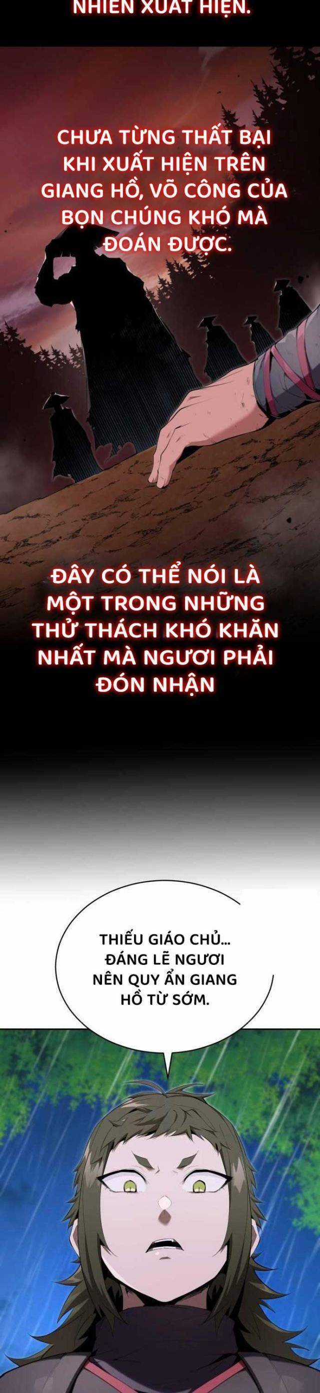 Giáo Chủ Ma Giáo Cũng Biết Sợ Chương 32 trang 43