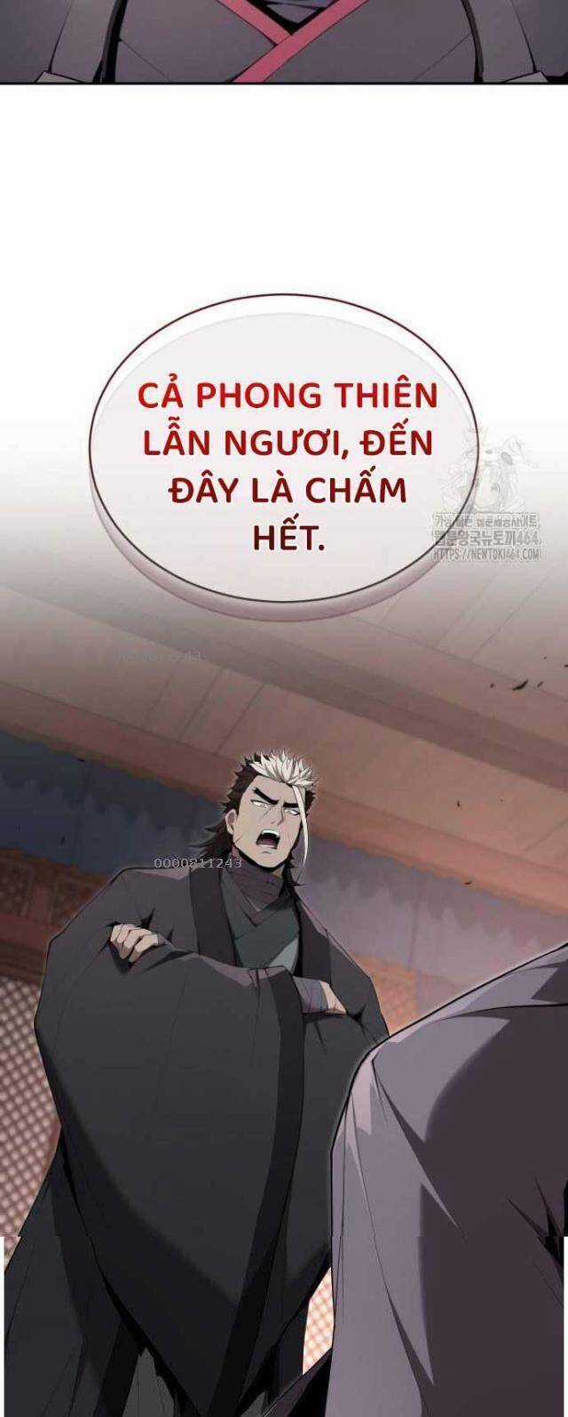 Giáo Chủ Ma Giáo Cũng Biết Sợ Chương 32 trang 44