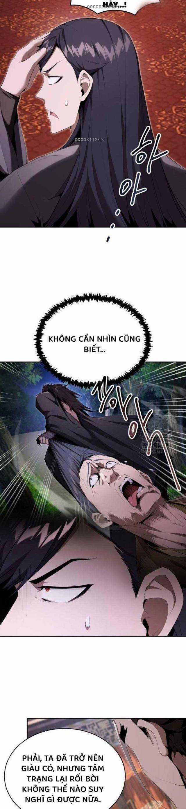 Giáo Chủ Ma Giáo Cũng Biết Sợ Chương 32 trang 6