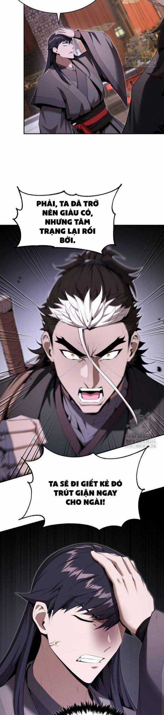 Giáo Chủ Ma Giáo Cũng Biết Sợ Chương 32 trang 7