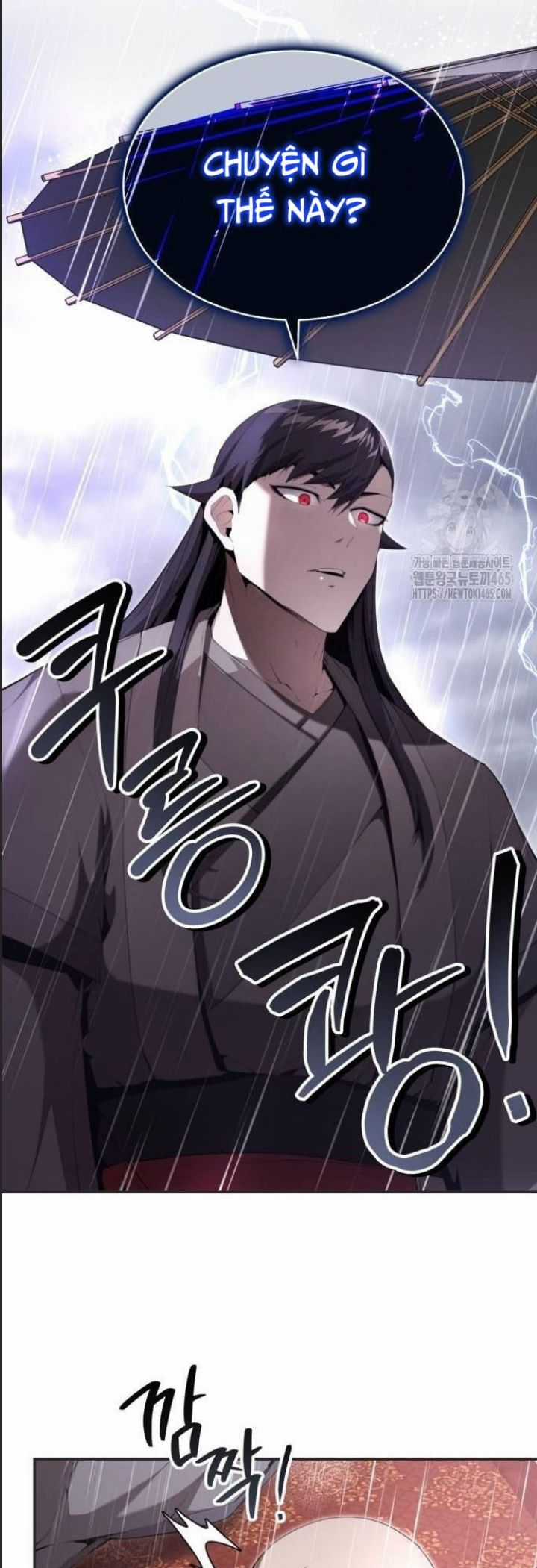 Giáo Chủ Ma Giáo Cũng Biết Sợ Chương 33 trang 10