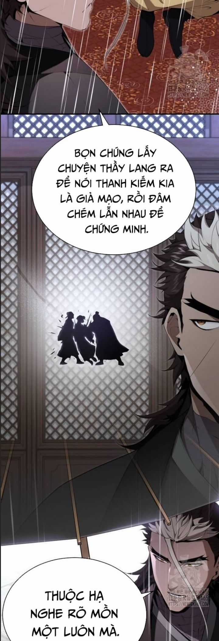 Giáo Chủ Ma Giáo Cũng Biết Sợ Chương 33 trang 15