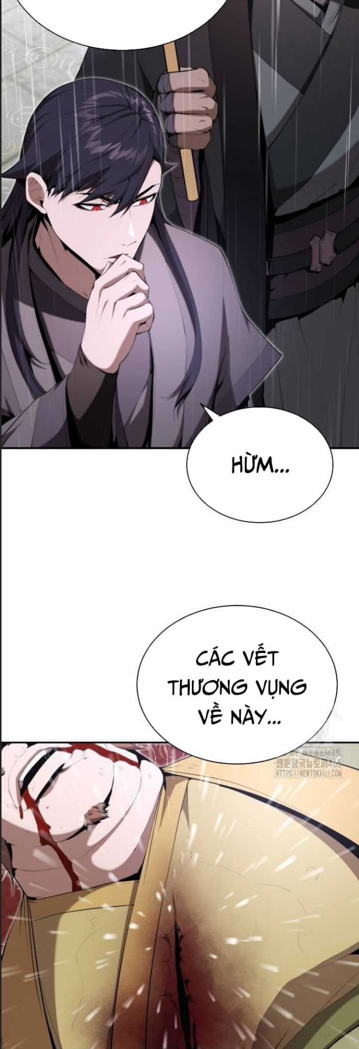 Giáo Chủ Ma Giáo Cũng Biết Sợ Chương 33 trang 16