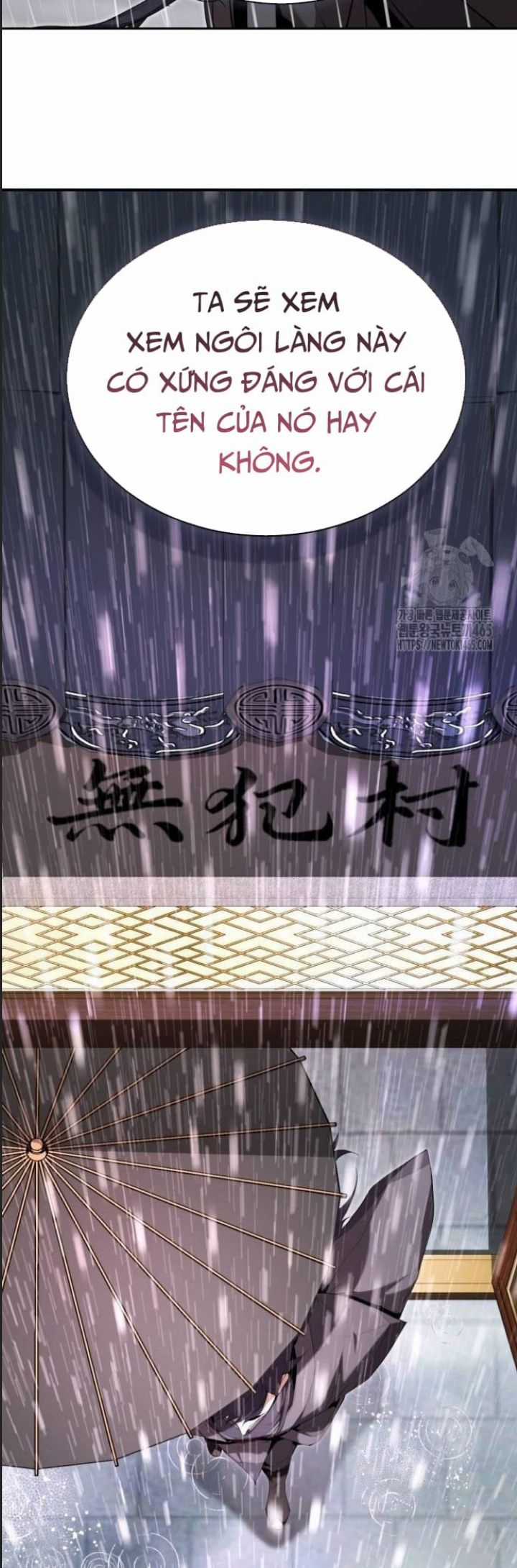 Giáo Chủ Ma Giáo Cũng Biết Sợ Chương 33 trang 21