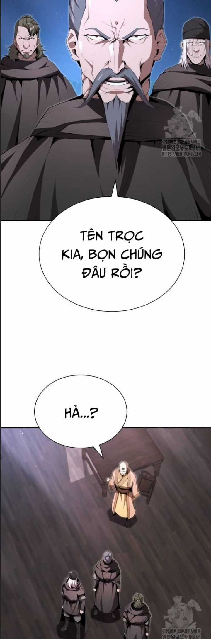 Giáo Chủ Ma Giáo Cũng Biết Sợ Chương 33 trang 25