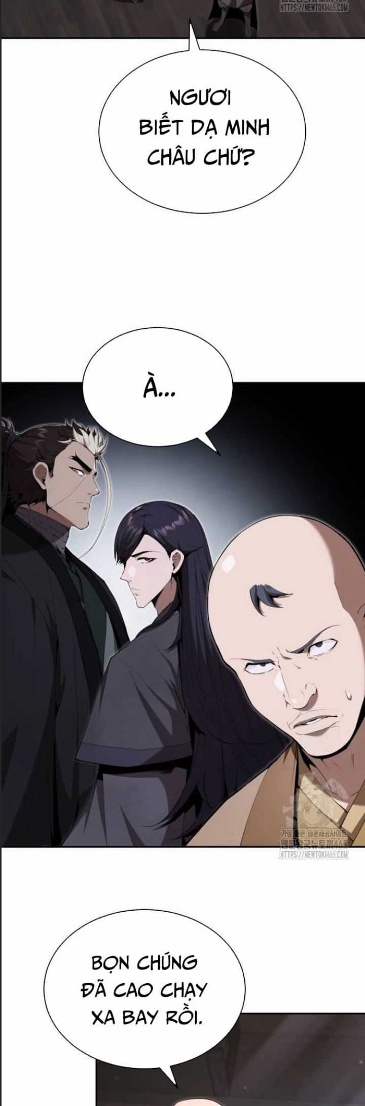 Giáo Chủ Ma Giáo Cũng Biết Sợ Chương 33 trang 26