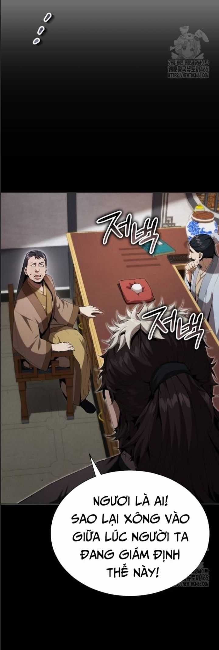 Giáo Chủ Ma Giáo Cũng Biết Sợ Chương 33 trang 4