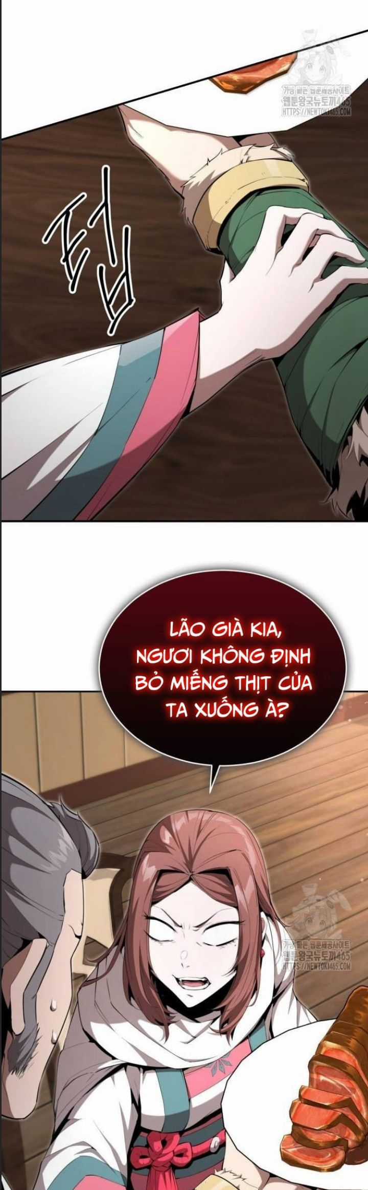 Giáo Chủ Ma Giáo Cũng Biết Sợ Chương 33 trang 41