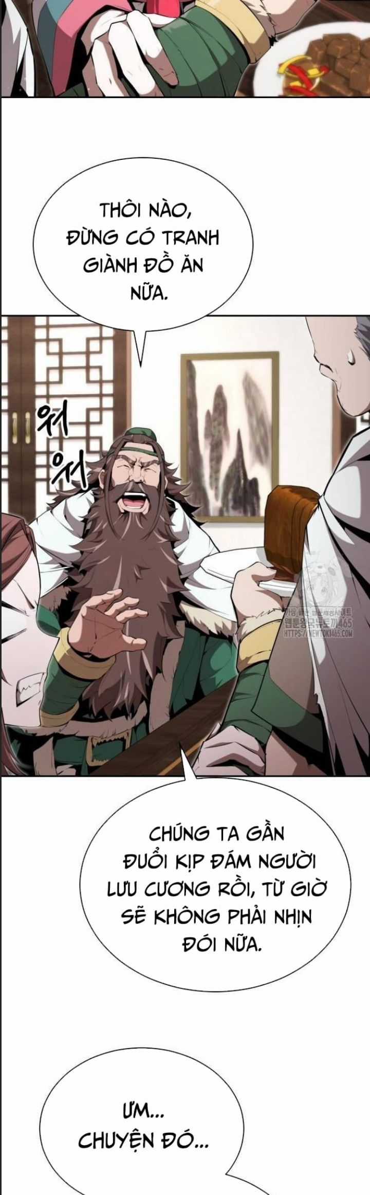 Giáo Chủ Ma Giáo Cũng Biết Sợ Chương 33 trang 42