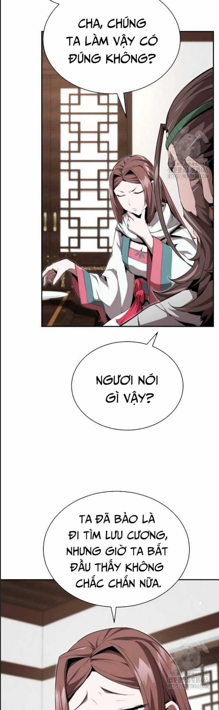 Giáo Chủ Ma Giáo Cũng Biết Sợ Chương 33 trang 43