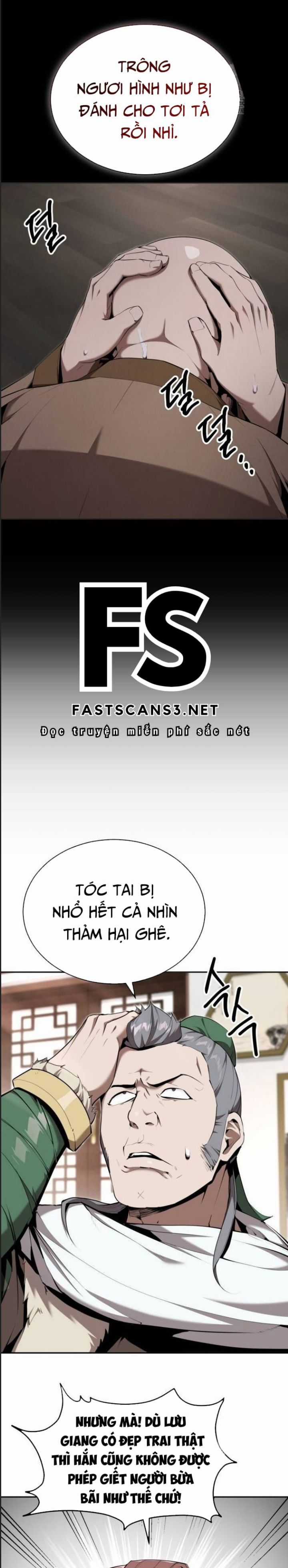 Giáo Chủ Ma Giáo Cũng Biết Sợ Chương 33 trang 46