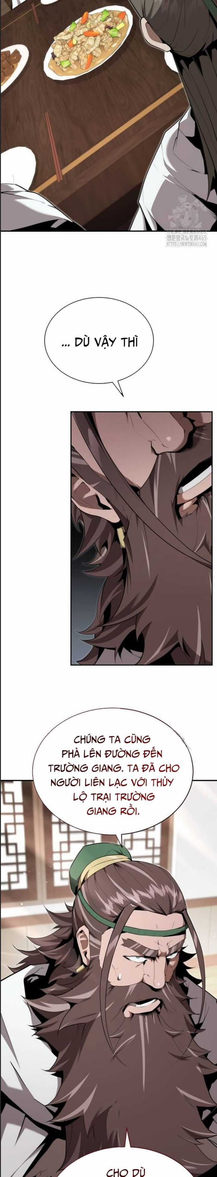 Giáo Chủ Ma Giáo Cũng Biết Sợ Chương 33 trang 48