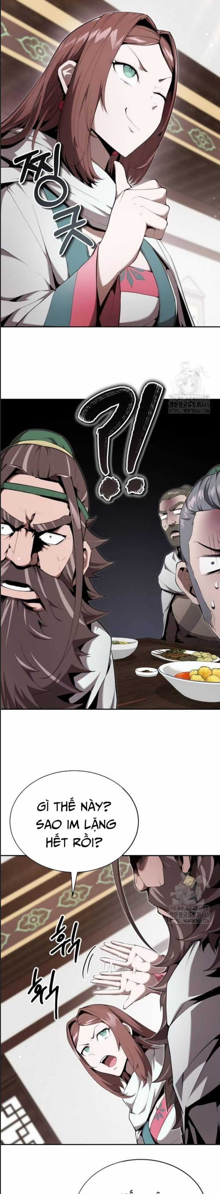 Giáo Chủ Ma Giáo Cũng Biết Sợ Chương 33 trang 50