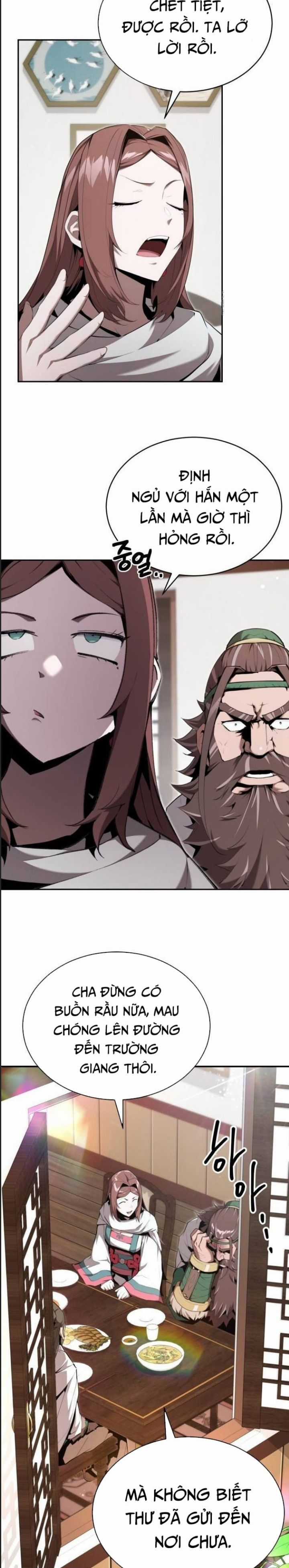 Giáo Chủ Ma Giáo Cũng Biết Sợ Chương 33 trang 51