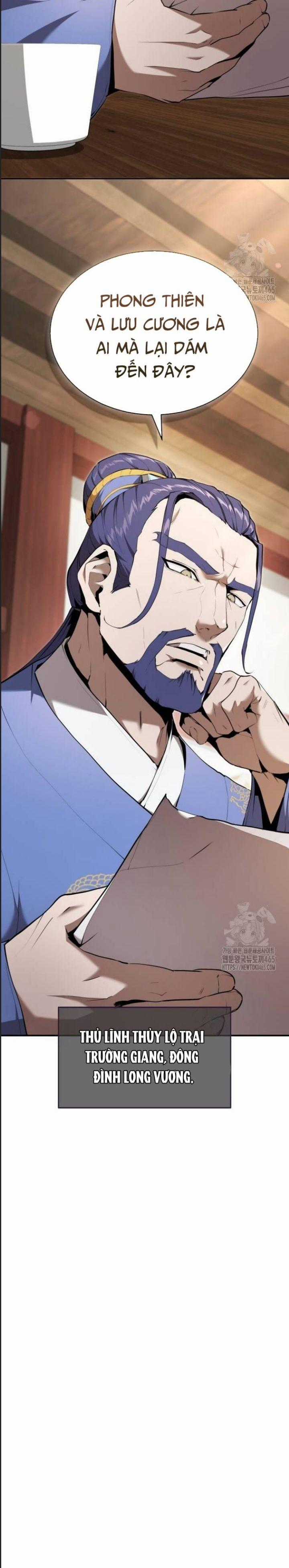 Giáo Chủ Ma Giáo Cũng Biết Sợ Chương 33 trang 54